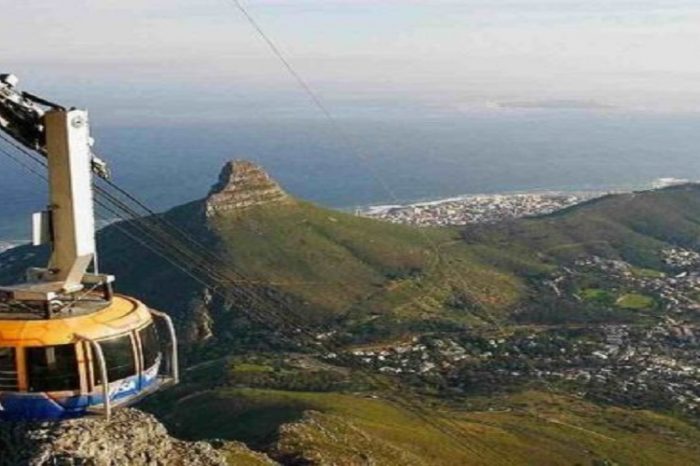 5 Days Taste of Cape Town