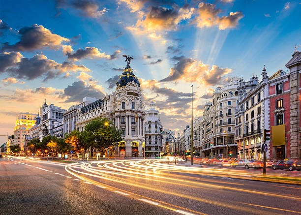Madrid Tour Package: 7 Nights, 8 Days of Spanish Charm!